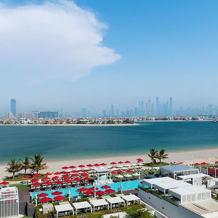 Th8 Palm Dubai Beach Resort, Vignette Collection By Ihg Exterior photo View of Jumeirah Islands